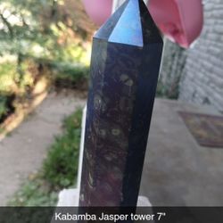 Kabamba Jasper Tower