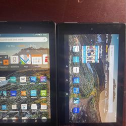 Amazon Kindle Tablets
