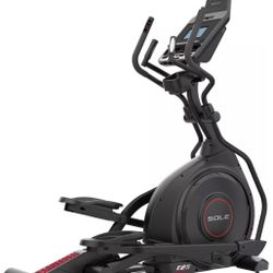 LIKE NEW SOLE E25 ELLIPTICAL – $600 OBO 
