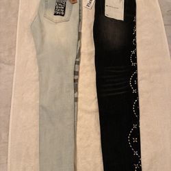 Size 30 Ksubi & Purple Brand Jeans