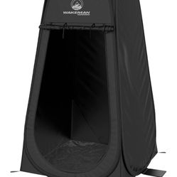 Shower/ Changing Tent (UTC Area)