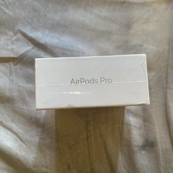 Air Pods Pro