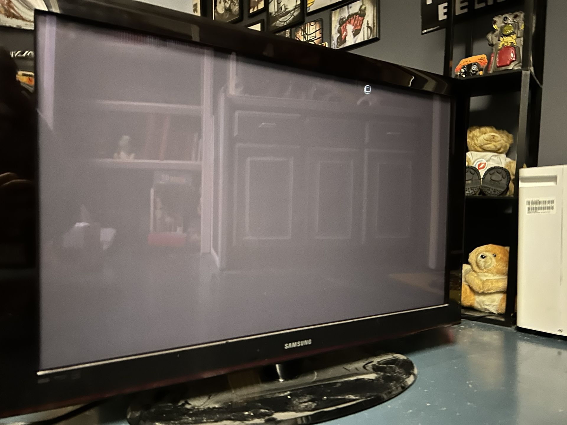 Samsung 42” Plasma TV