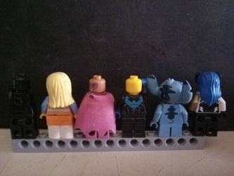 Lego people
