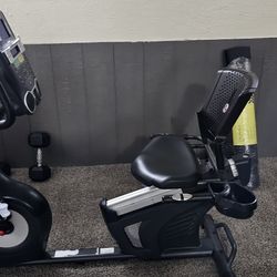 Schwinn Recumbent Exercise Bike - $100 obo