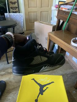 Jordan 5s