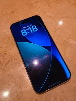 Apple iPhone 15 Pro Unlocked