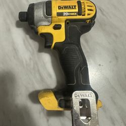Dewalt Impact