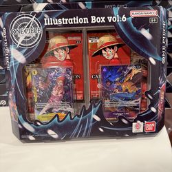 One Piece Illustration Box Vol. 6