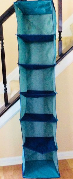 Hanging Organizer Shelves