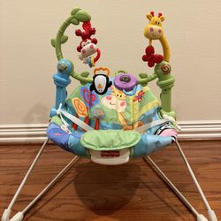 Fisher-Price Baby Bouncer with Toys 