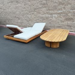 Restoration Hardware Maya Daybed