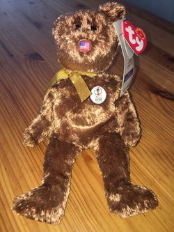 Beanie Babies FIFA World Cup United States