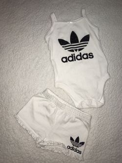 Adidas outfit 12 Months