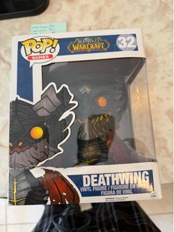 Deathwing Funko 6”