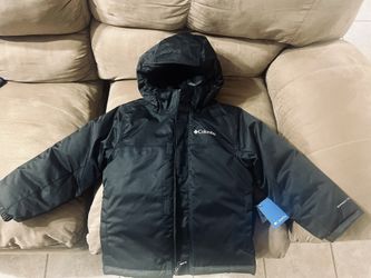 Columbia Jacket