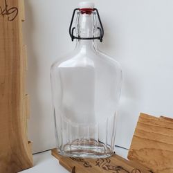 Bormioli Rocco Fiaschetta Pocket Flask
17 oz flask