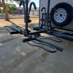 Hitch Bike Rack 