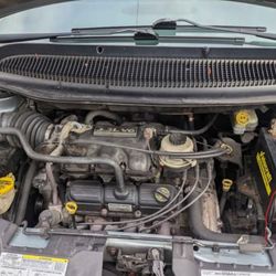 2006 Chrysler Town & Country