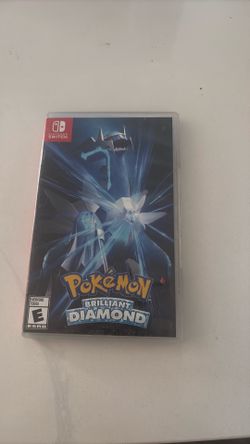 Pokémon brilliant diamond