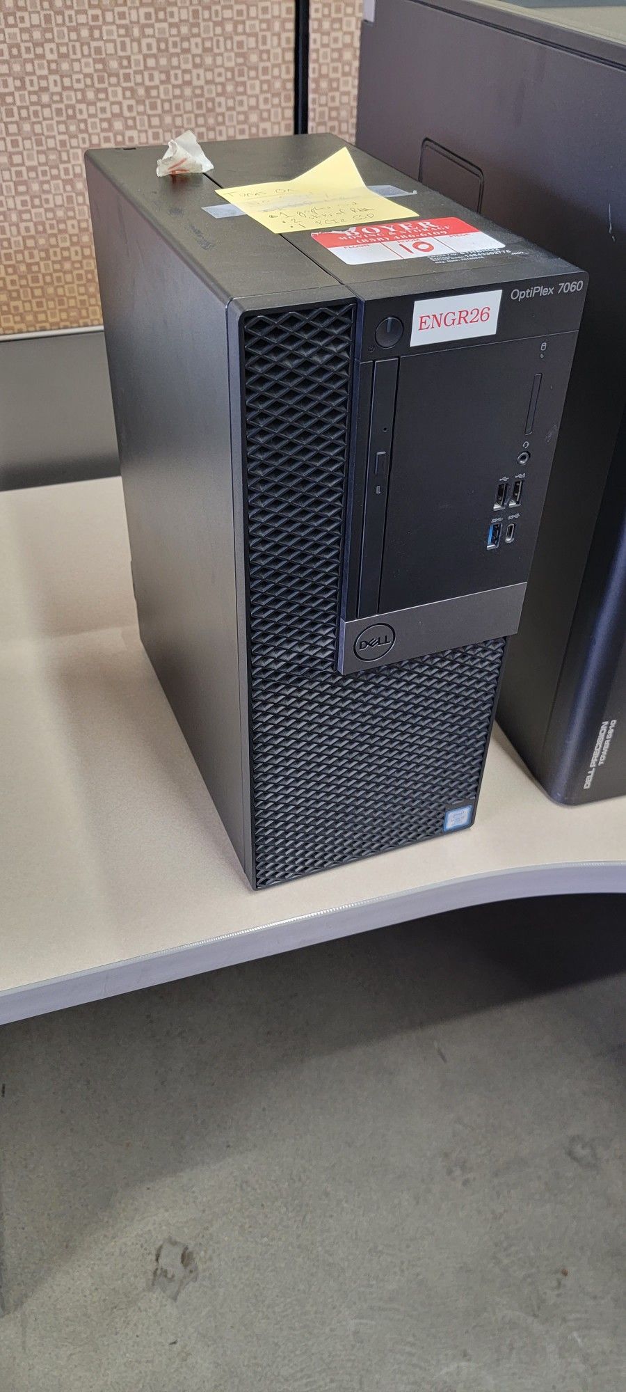 Optiplex 7060 Desktop PC