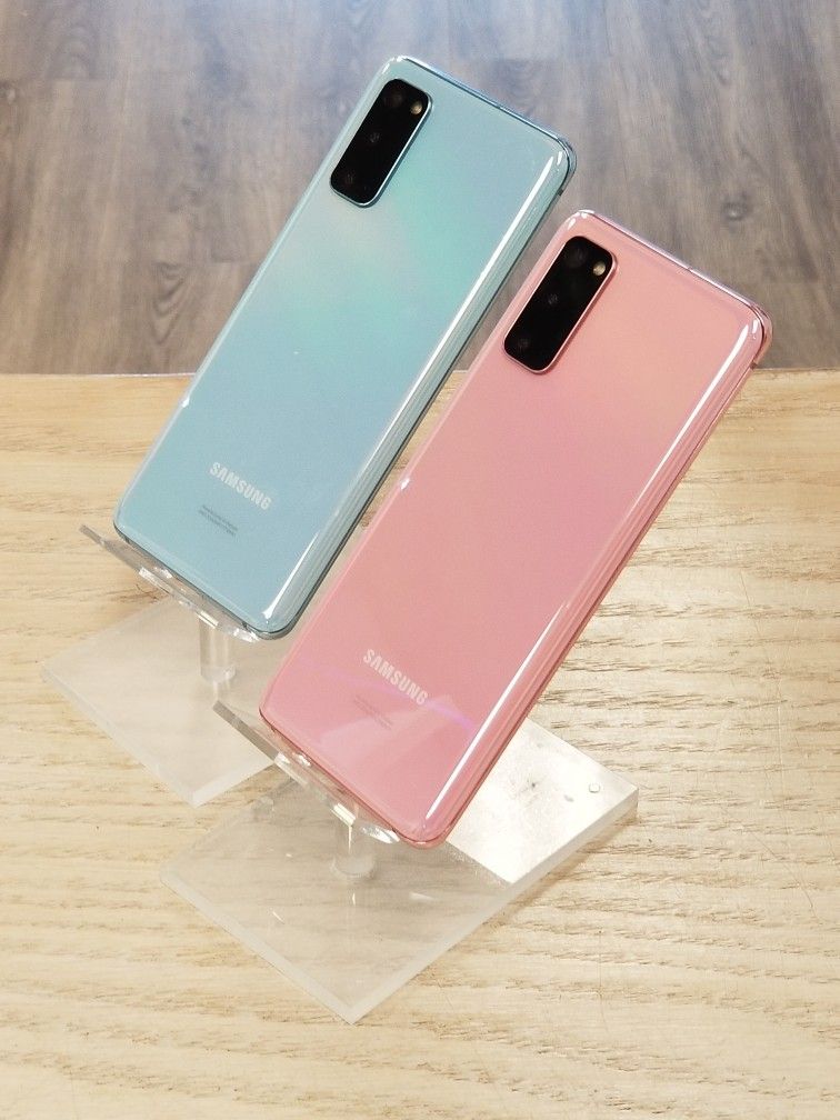 📱 Galaxy S20+ (Like New) – now only $139 💸 Save 90% off the original retail price of $1,199! ✅ Just $1 down – no credit needed ⚡ Easy approval wit