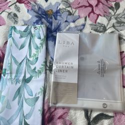 Shower Curtain