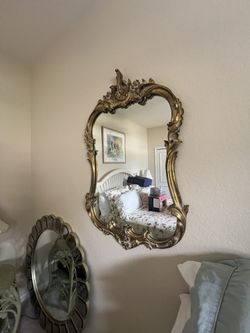 Vintage Mirror