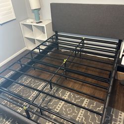 Queen Bed Frame