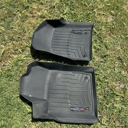 Jeep Grand Cherokee Floor Liners 