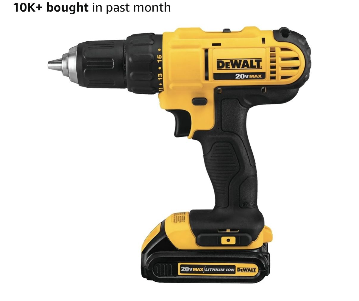 π§ DEWALT 20V MAX Brushless Combo Kit β Like New