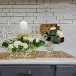 Wedding Decor Bundle 