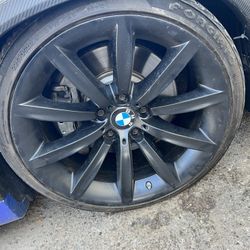 Bmw Wheels / Forgiato 