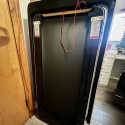 SuperFit Folding Treadmill 