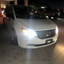2014 Honda Odyssey