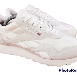 Vintage Reebok Classic Woman Sneakers New Sz 9