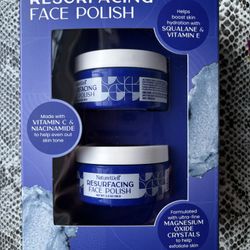 Nature Well resurfacing face polish , brand new, face care