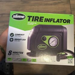 Tire Inflator For Bikes And Balls 