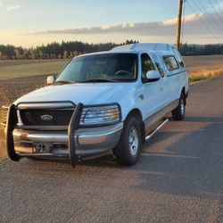 2002 Ford F-150
