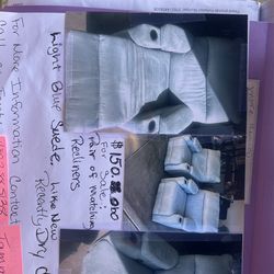 Pair Of Recliners 