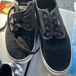 Vans Size 6Y Used