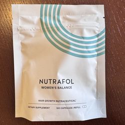 NUTRAFOL HAIR GROWTH