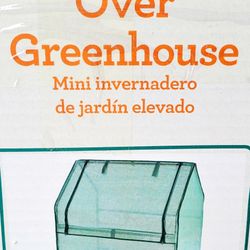 Mini Greenhouse