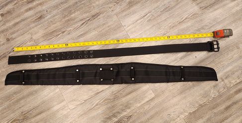 Construction Electrician Tool  Belt Padded