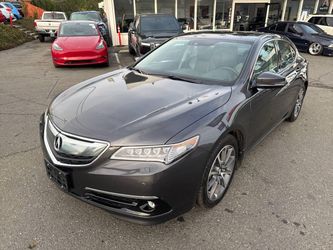 2015 Acura TLX