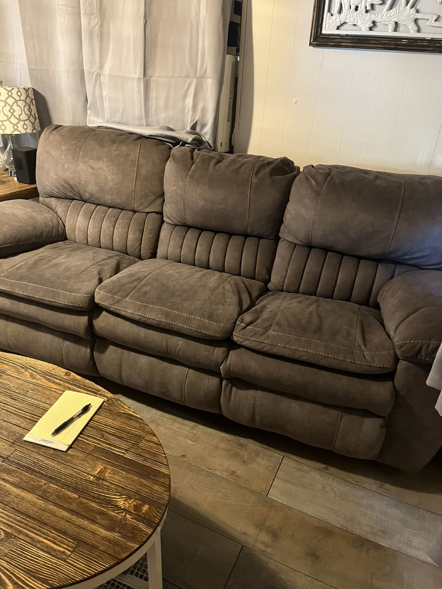 Reclining Couch