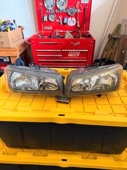 2004 Chevy Cat eye Headlights