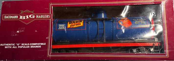 Bachmann Dad’s Root Bear