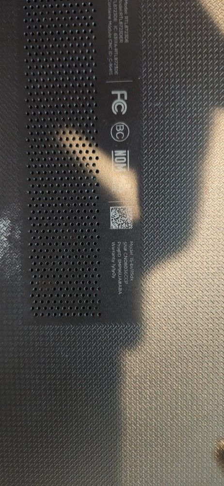 HP Laptop