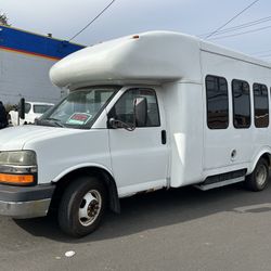 2007 Chevrolet Express